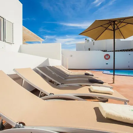 Matilde Villa Playa Blanca (Lanzarote)