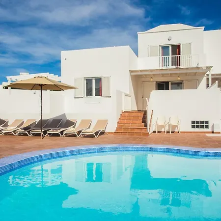 Matilde Villa Playa Blanca (Lanzarote)
