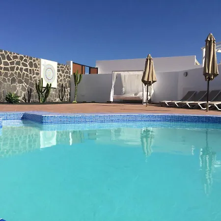 Villa Matilde Playa Blanca (Lanzarote)